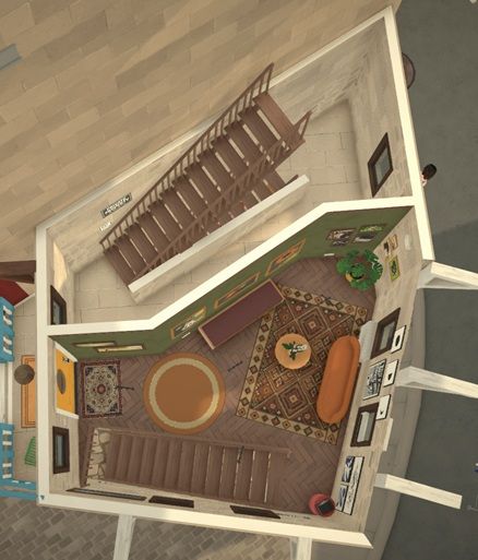 Artist's home and store front image 3