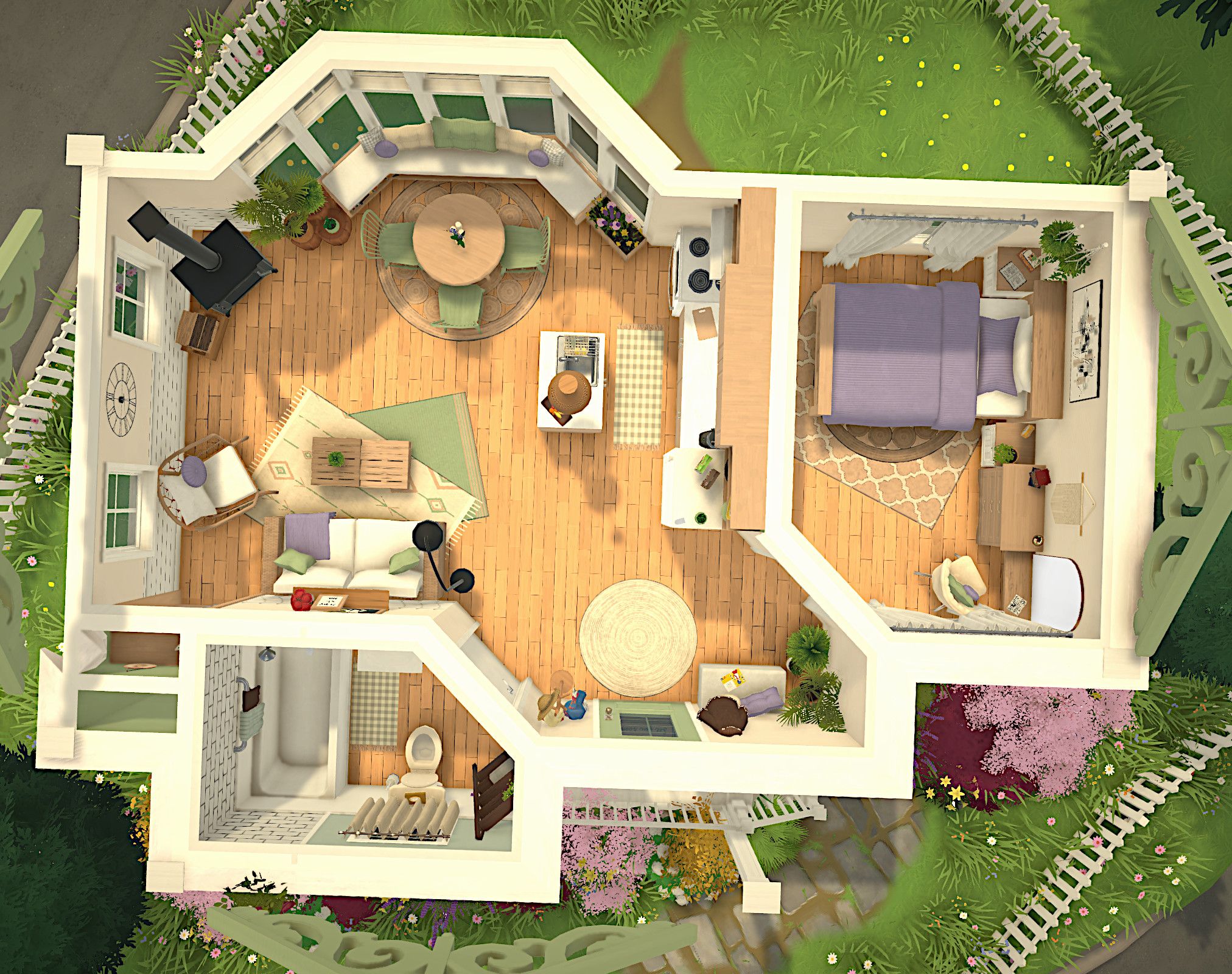 Sage Cottage image 6