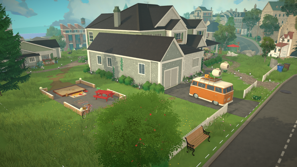 Upper East Side Large Modern Farmhouse image 2