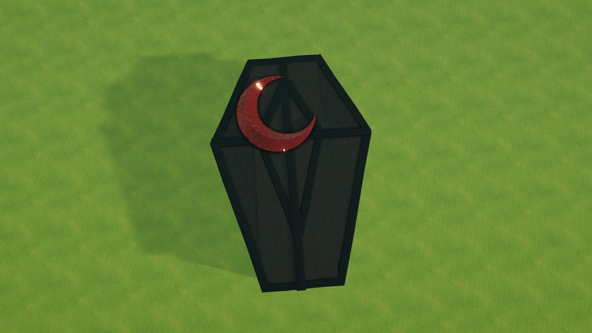 Blood Moon Coffin House image 5