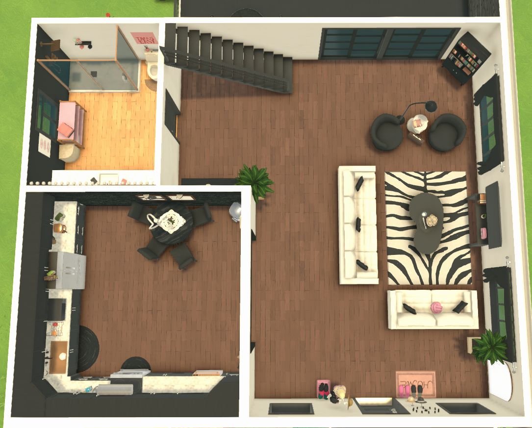 Willow & Stone Loft Home image 2