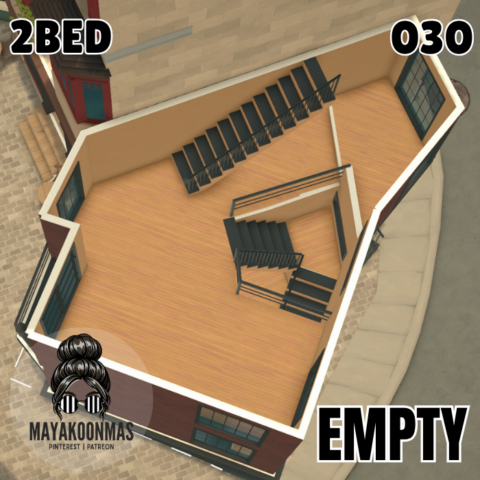 030 | EMPTY |2BED image 6