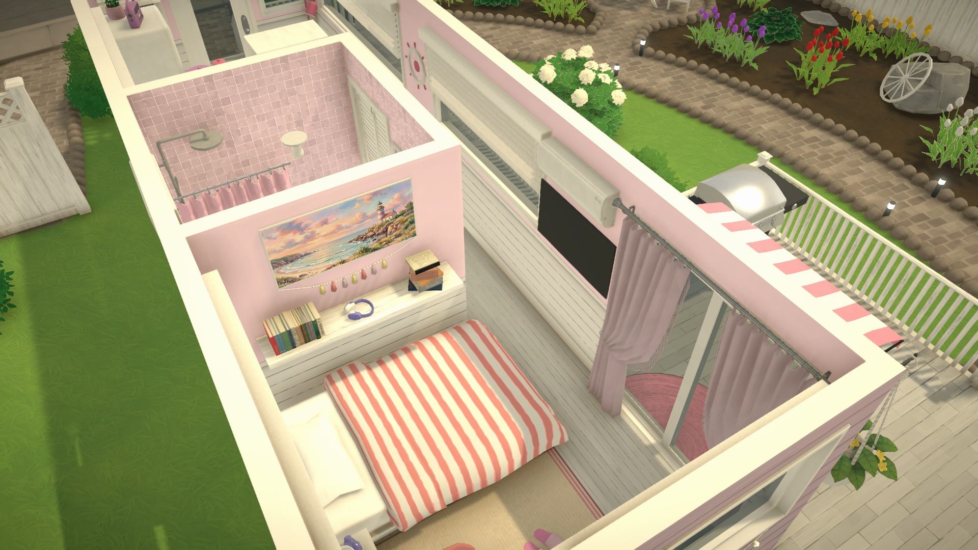Tiny Beach Living image 8