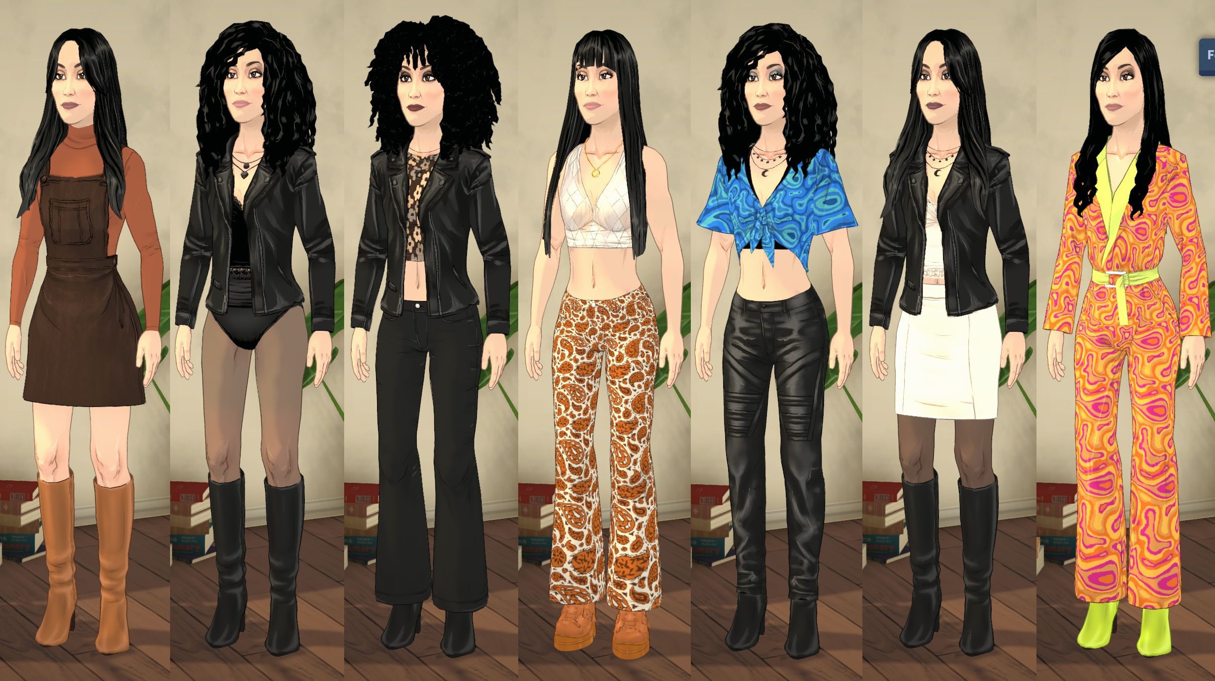 Cher image 2