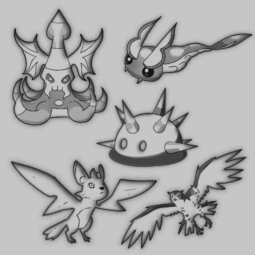 Parámon Tattoos [ChromatophoreCell] image 4