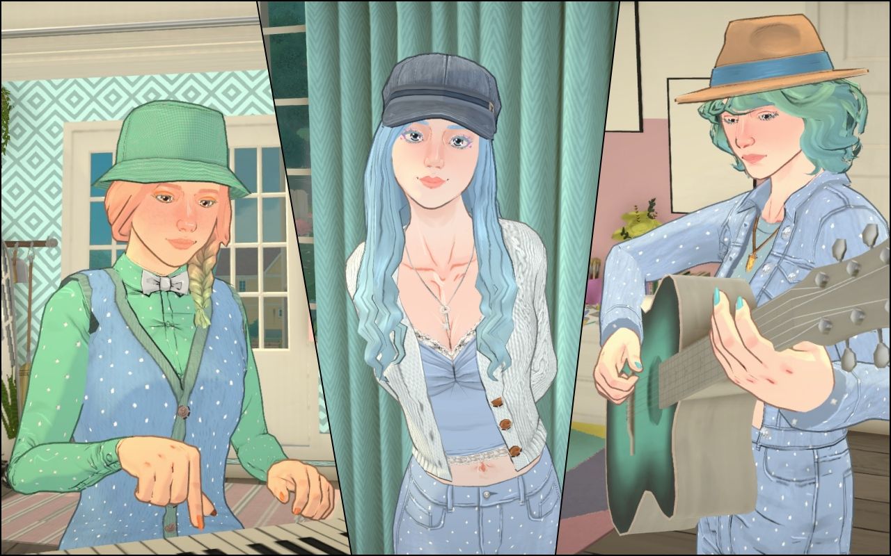 Rookie Girl Band image 3
