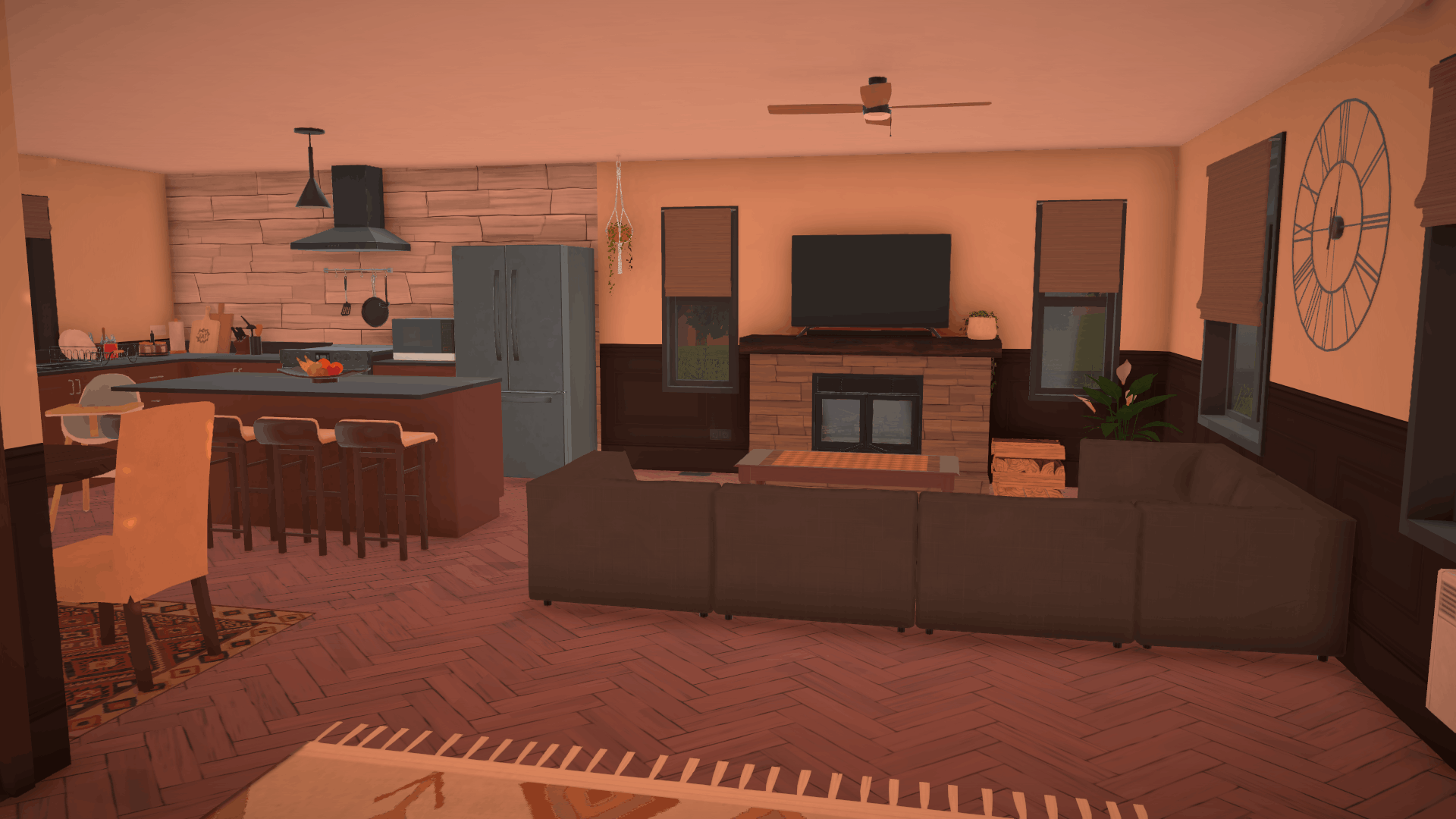 Hilltop Bungalow image 4