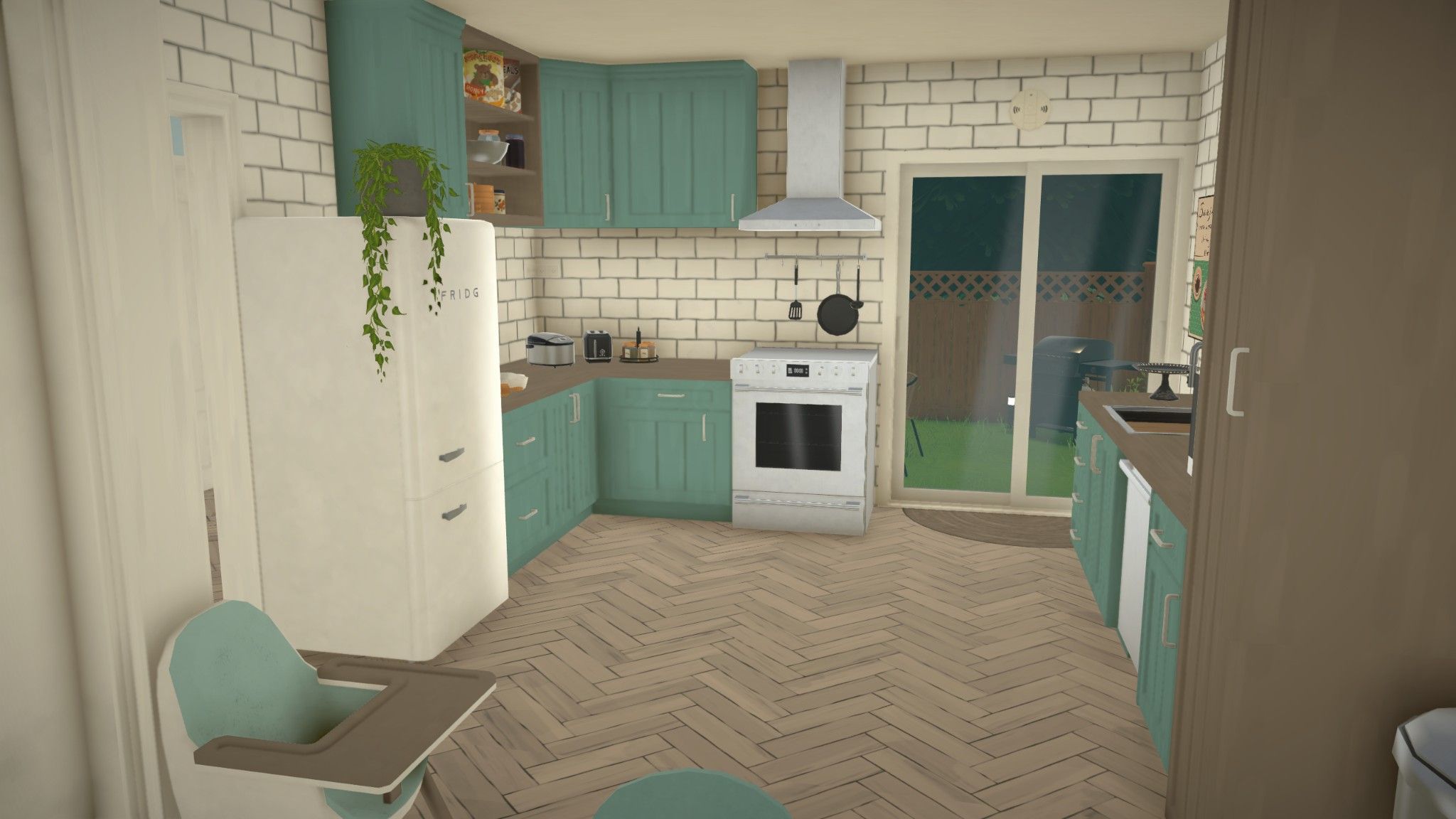 Renovated family house #1 - Eranova living image 23