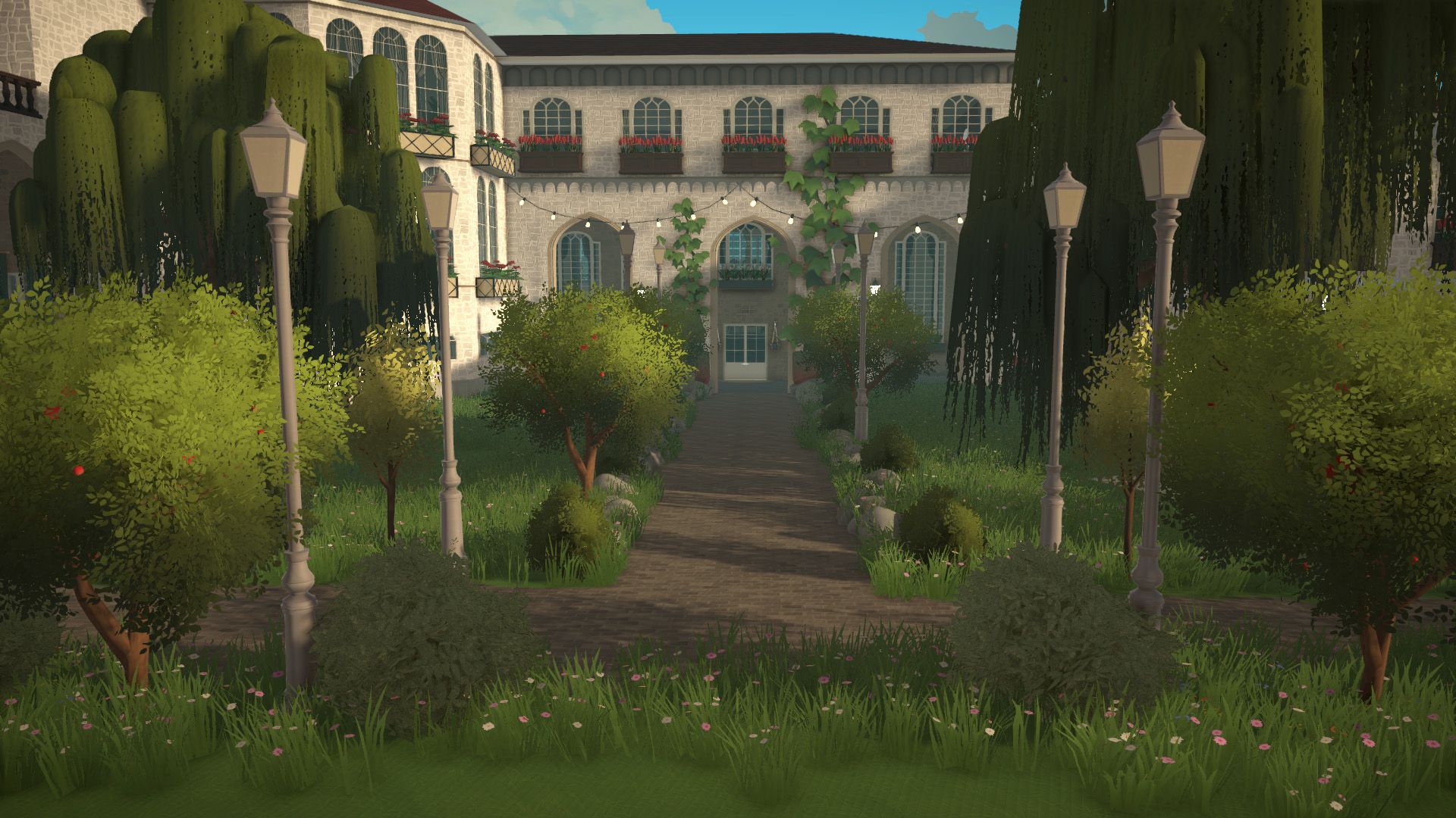 Mediterranean Mansion image 1