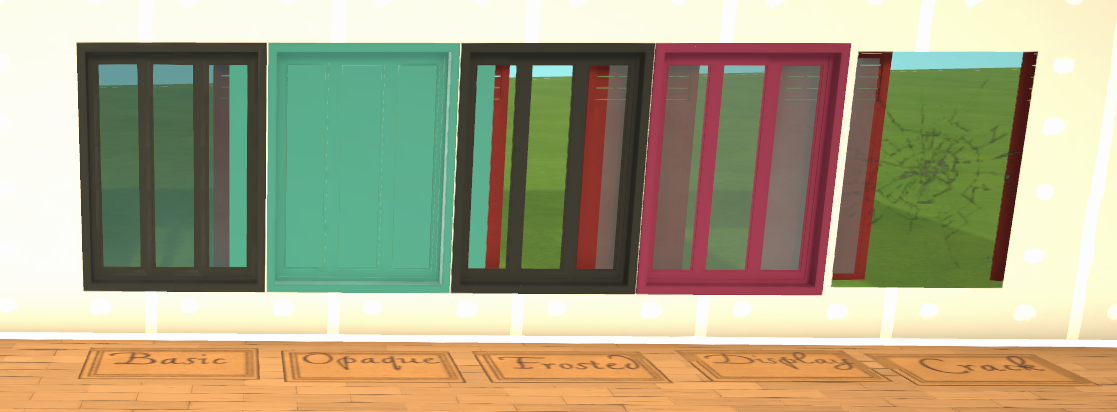 Glass Houses image 4