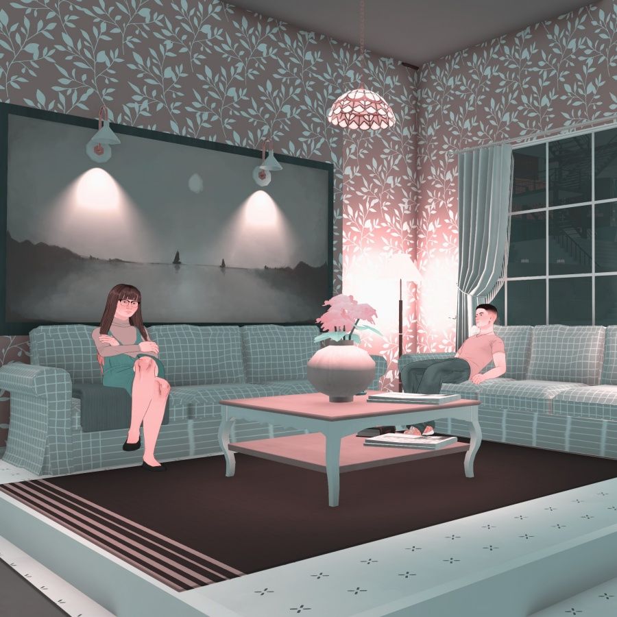 "La casita de la playa"  *Wenesdy* image 2