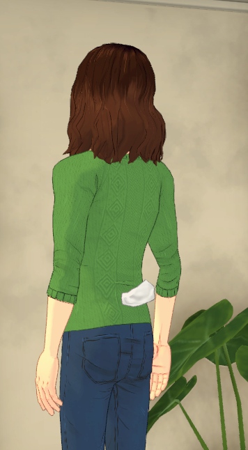 [verynox] Bunny Ears Pack: Ears + Tail image 4
