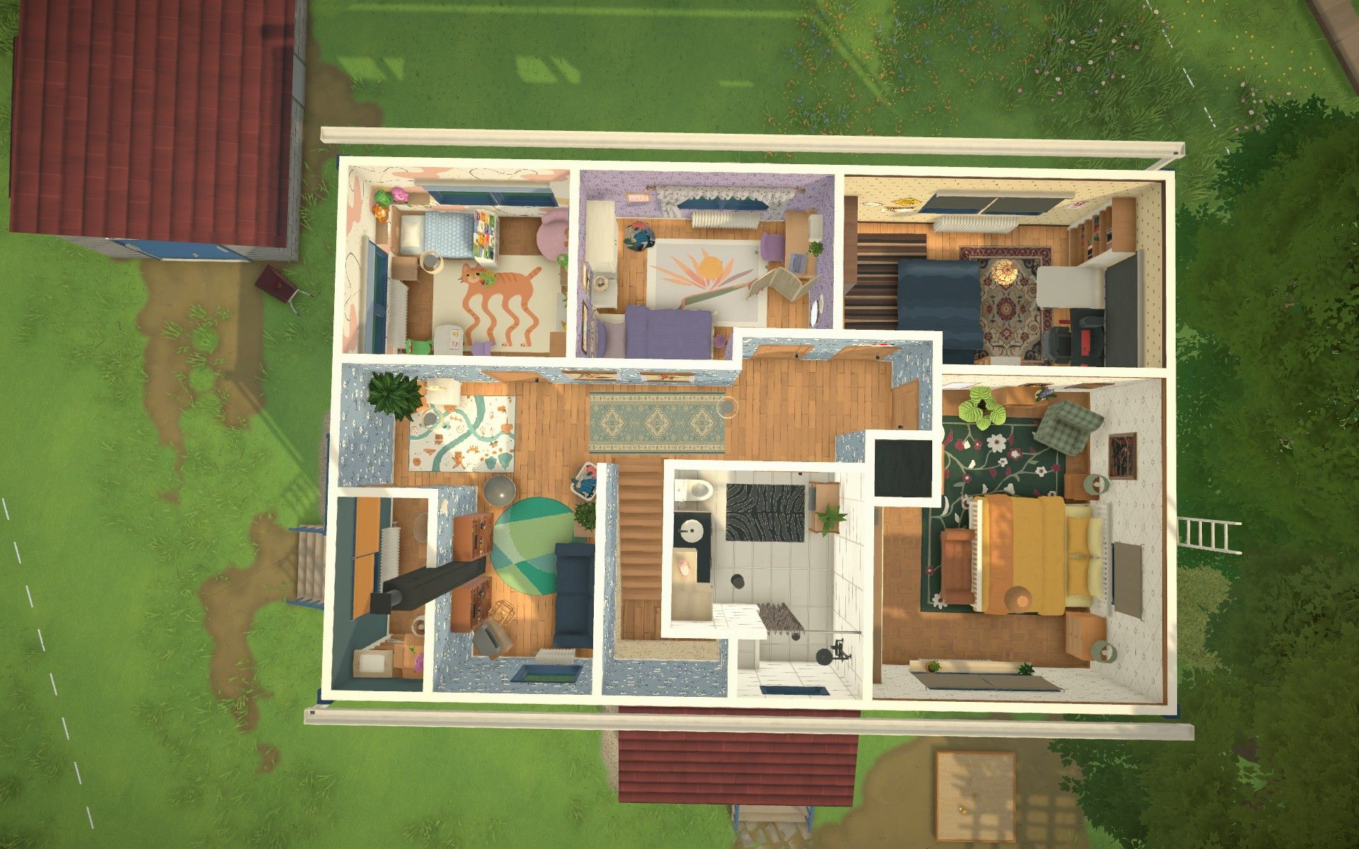 Rintamamiestalo/Old finnish home (With sauna!) image 3