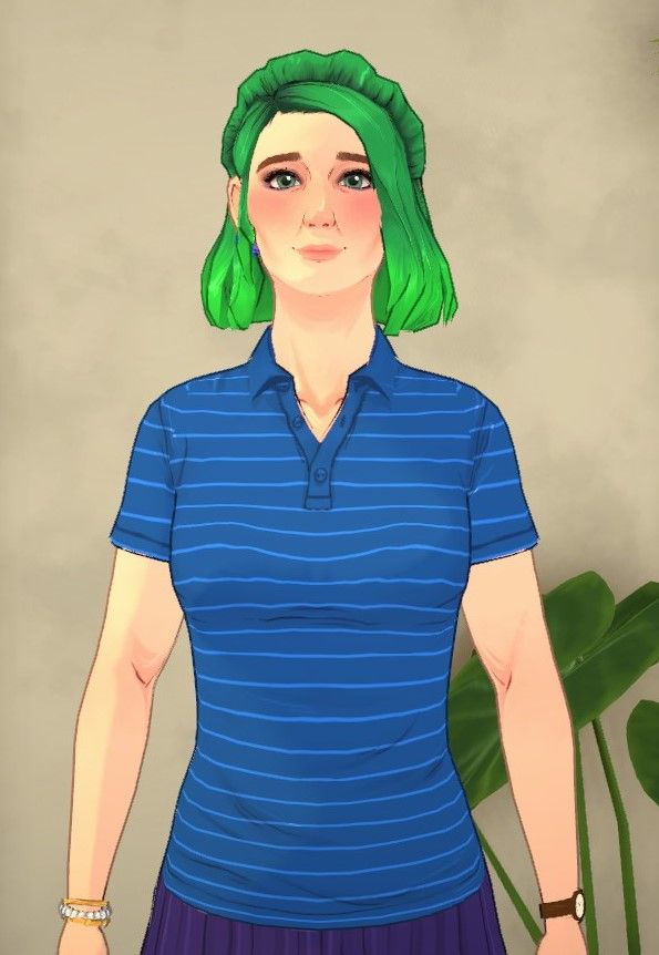 Abigail, Caroline, Pierre - Stardew Valley image 3