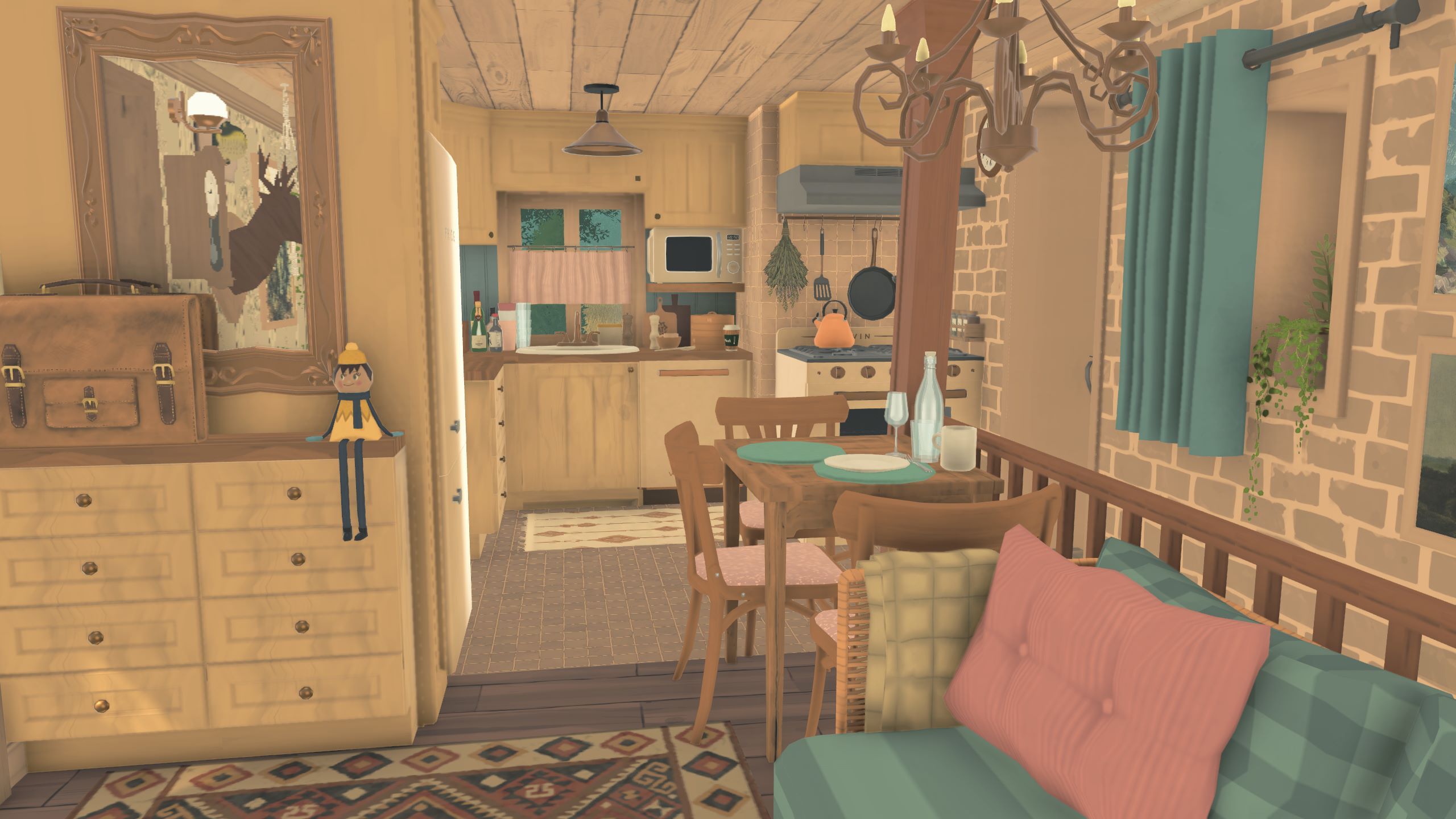 Tiny cottage image 4