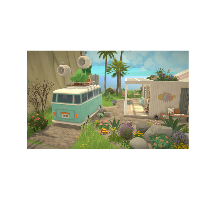 Boho Beach Home image 12