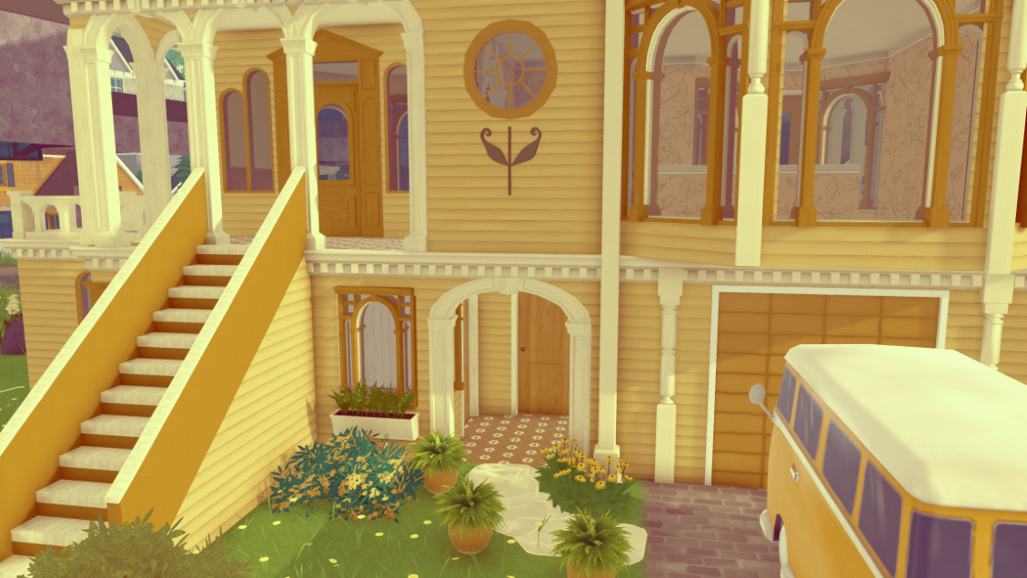 Marigold Manor - Warm and Sunny Vintage Victorian House - Unfurnished image 2