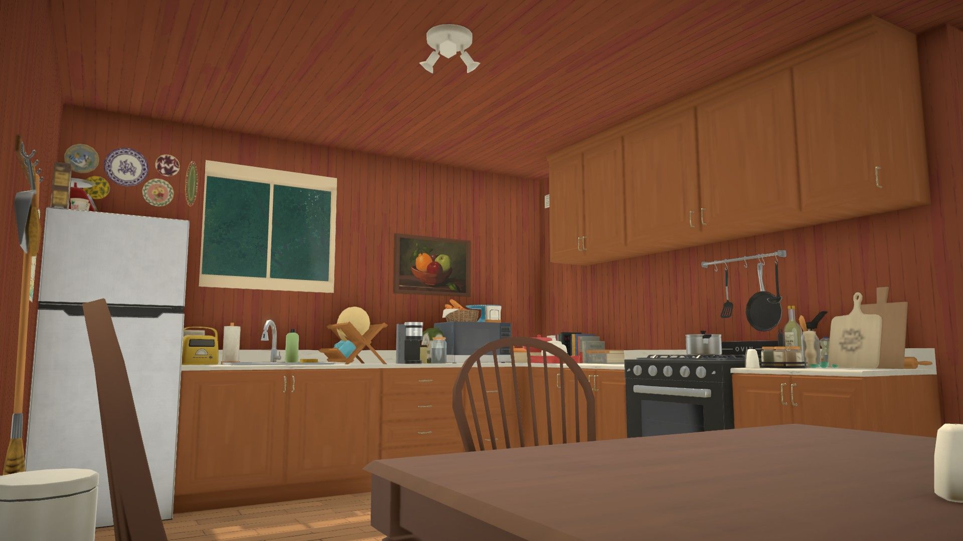 A Lived-In Historic Cabin image 5
