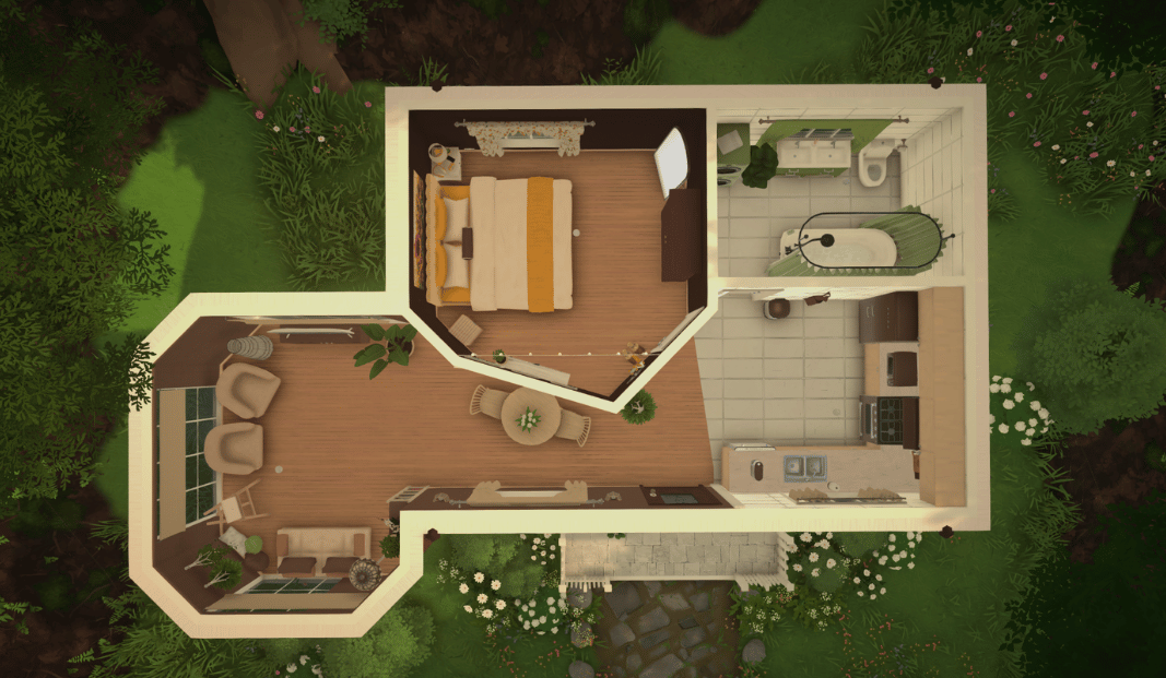 Neutral Starter Home image 1