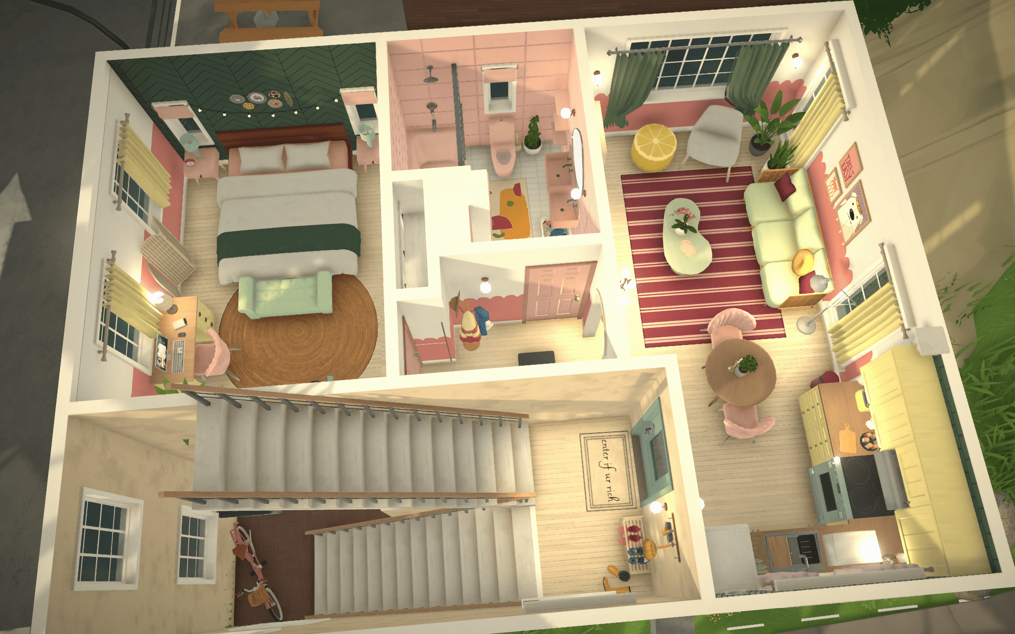 Cozy Apartment for Couple image 1
