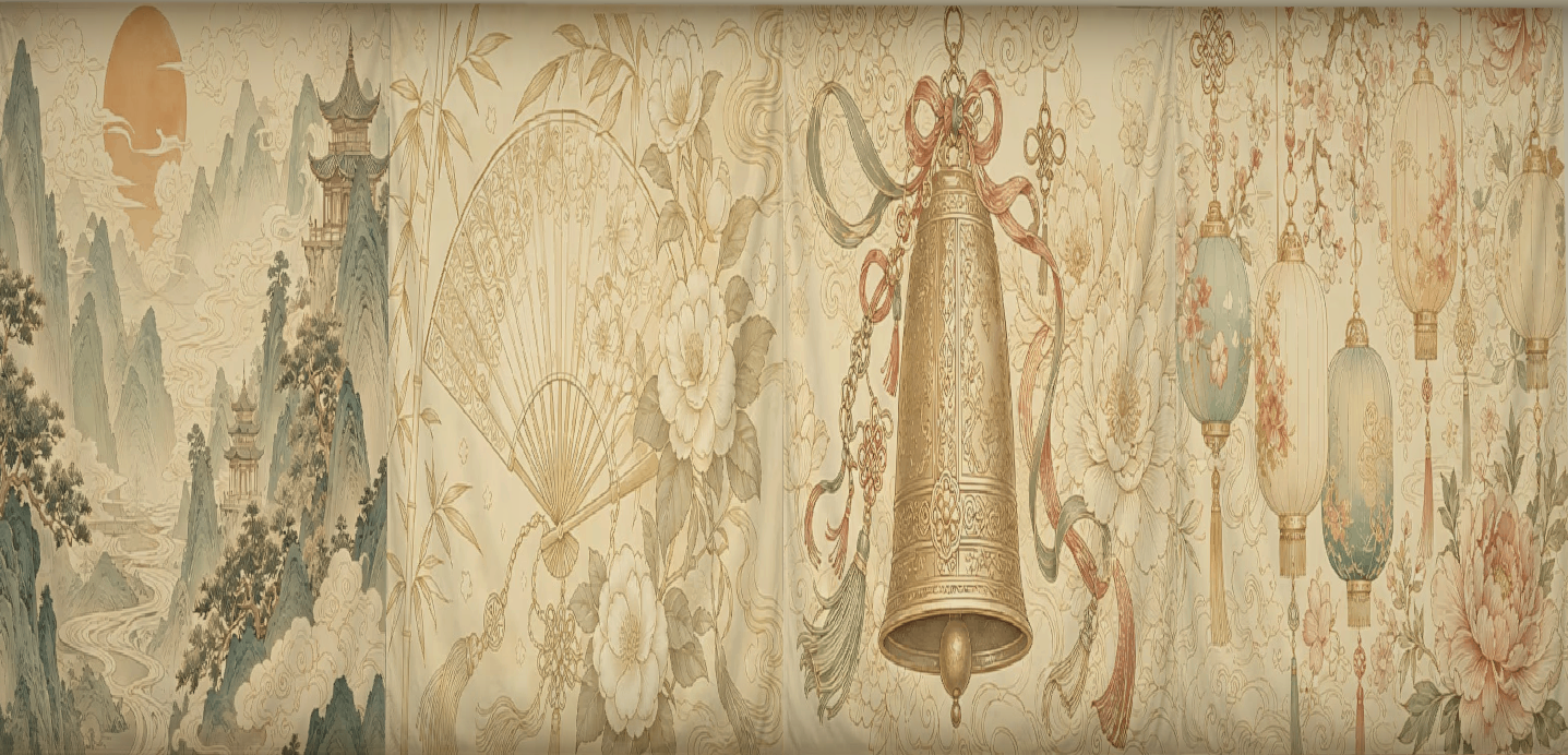 [NR] Asin Wall Flags image 2