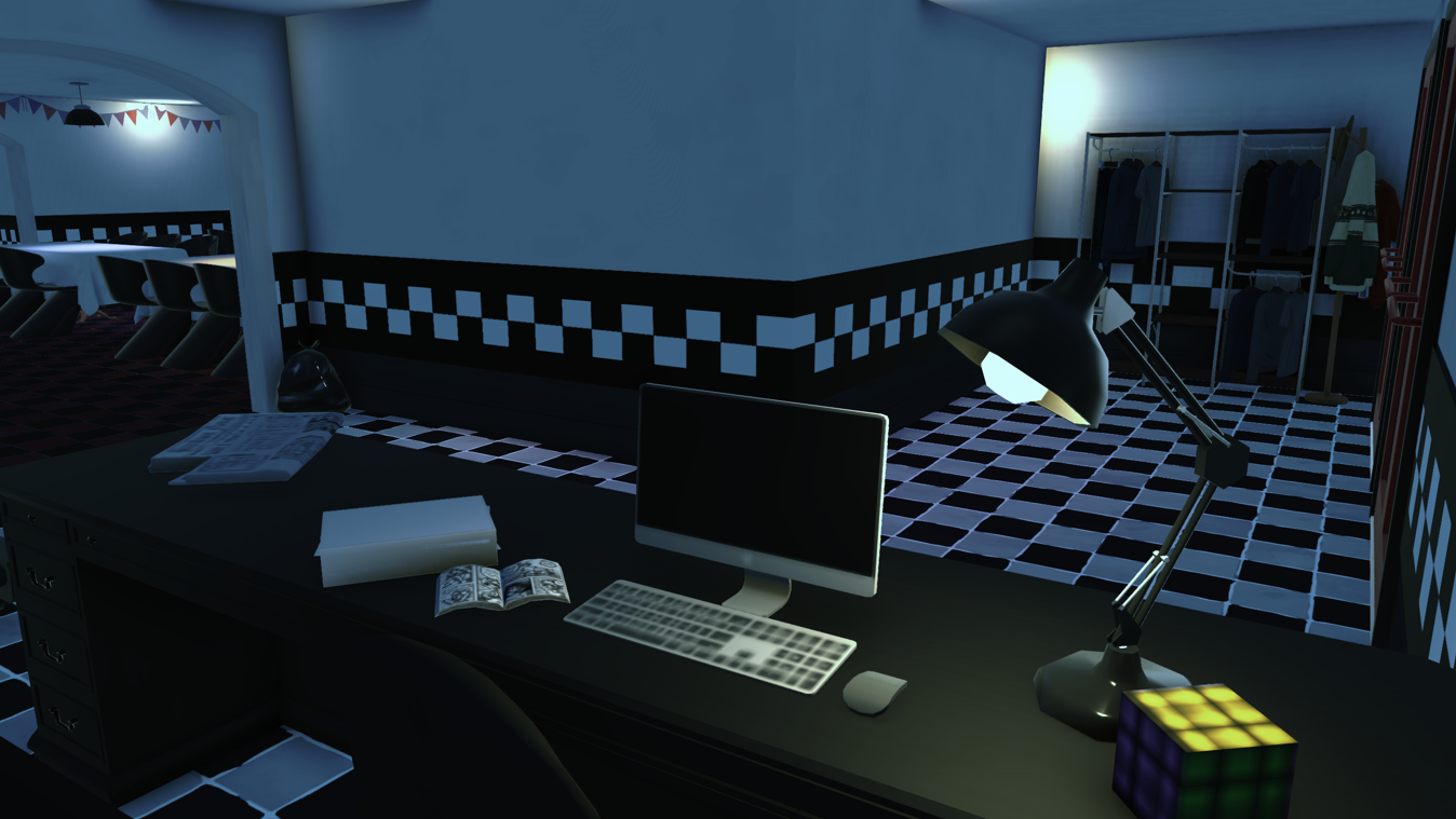 Five Nights at Freddy's 1 image 2