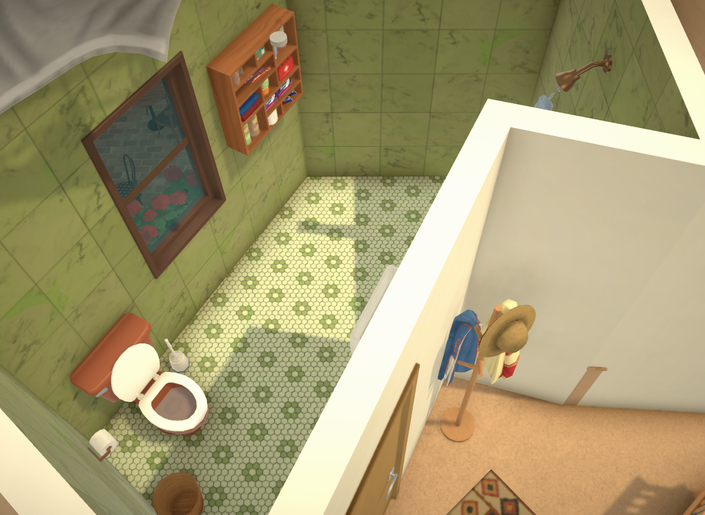 4 Stories Narrow House image 5