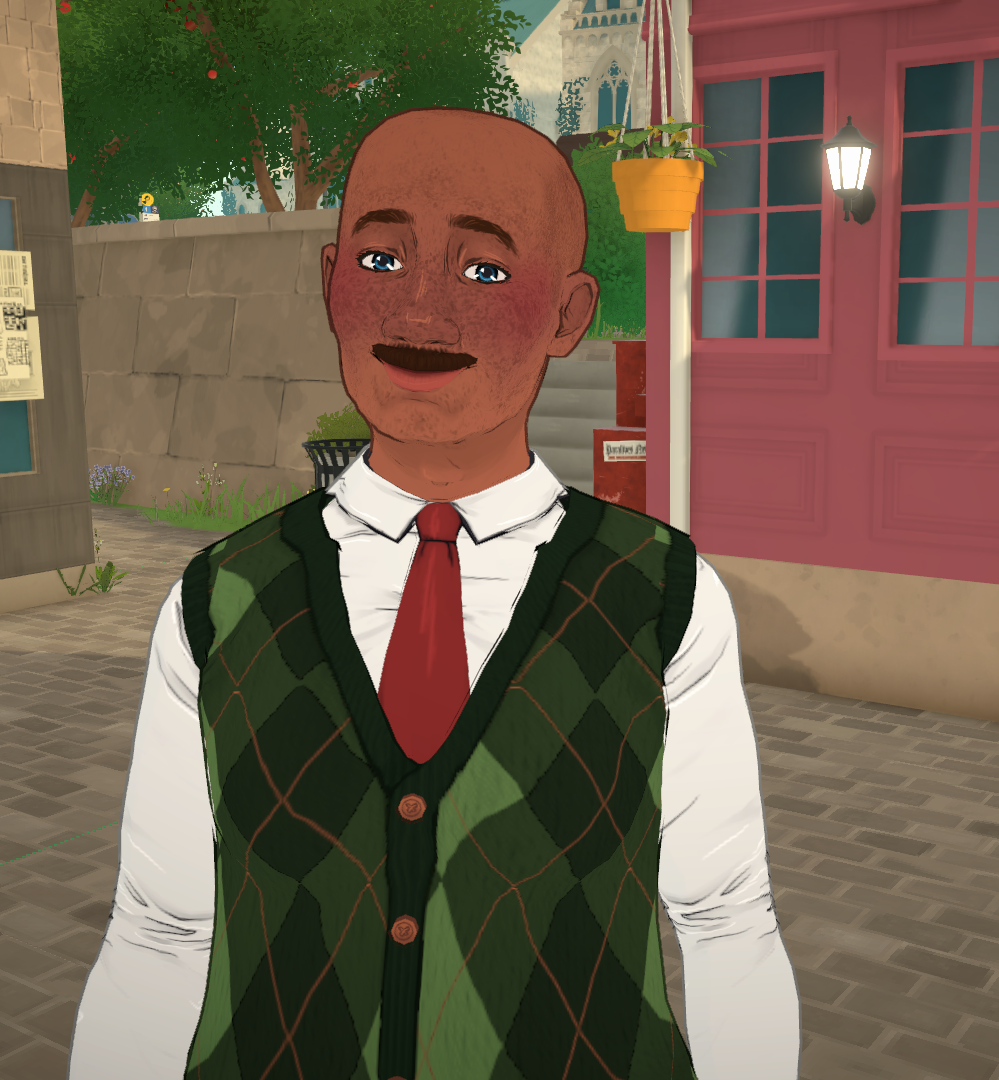 Tom Nook from Animal Crossing! image 2