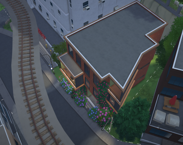 large modern home 3 bed, 3.5 bath image 3