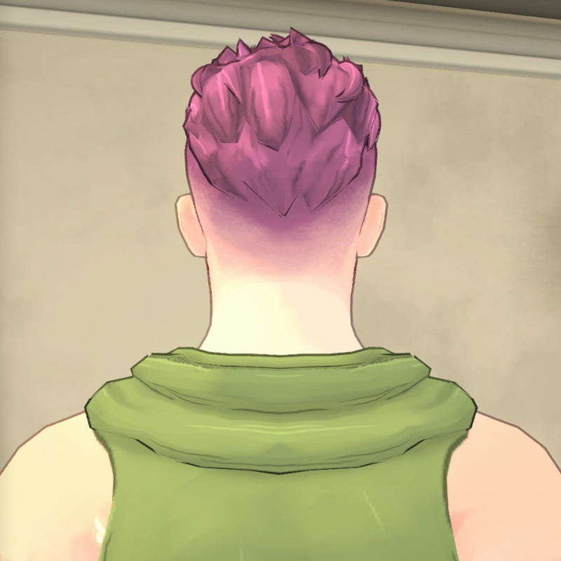 Sebastian Hair image 4