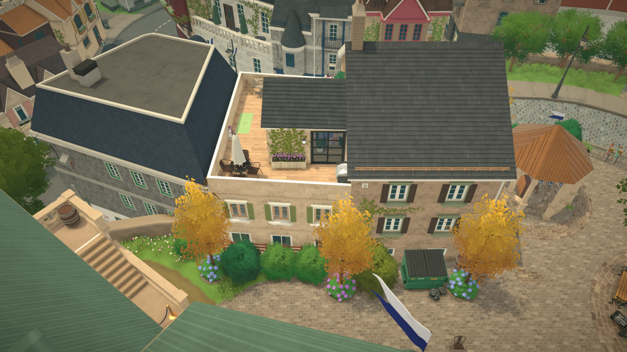 Mixed-Use Townhouse image 2