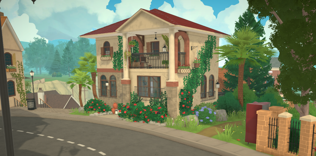 Mediterranean House image 1