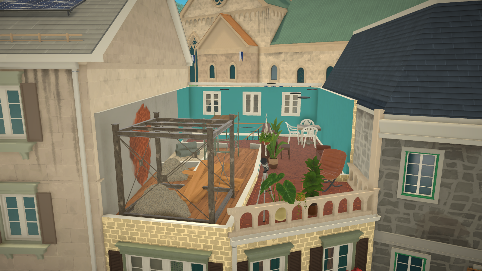 Apartment + Tattoo Parlor image 2