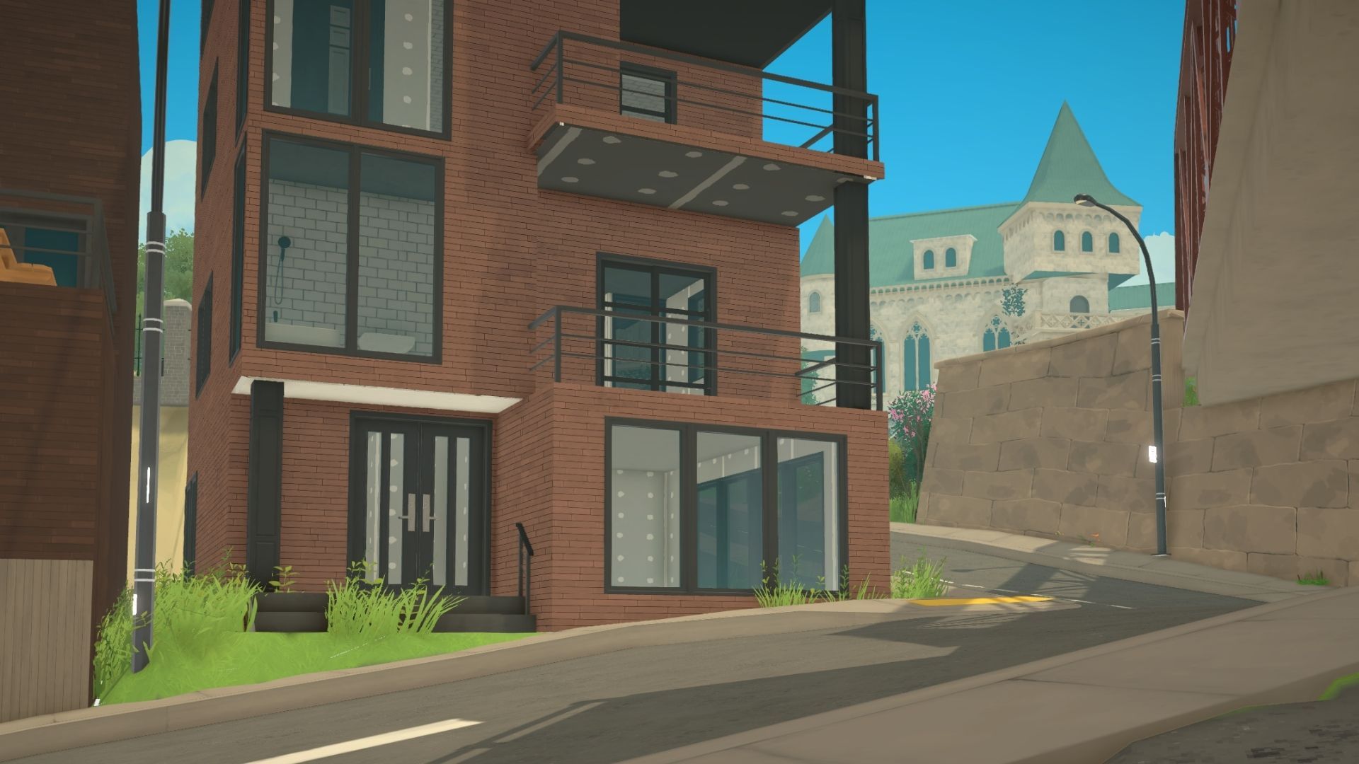 Modern City D.I.Y. Duplex (unfurnished) image 13