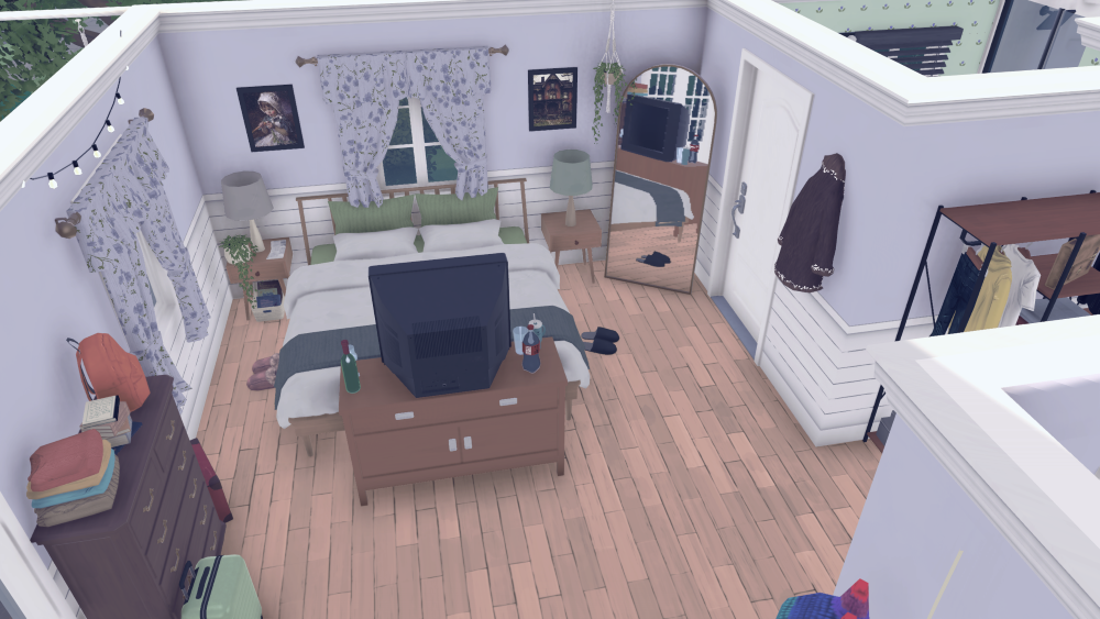 Two story family home image 6