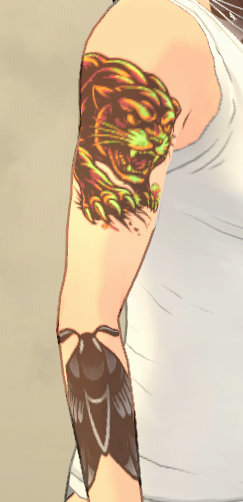 Cool Tattoos by Nupfi image 6