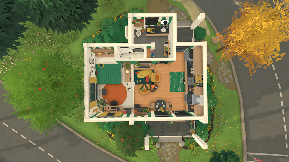 [smop95] "The Lukas" Studio Starter Cottage - CC Free image 9