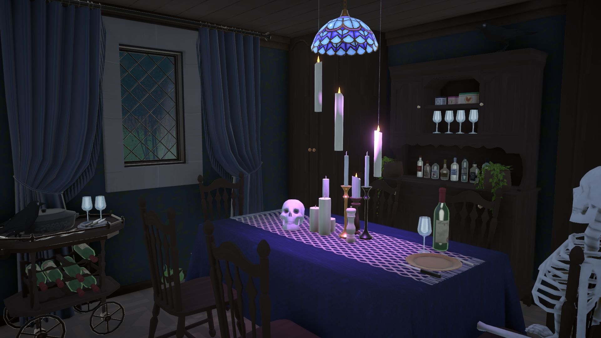 The Ghastly Manor - 4 Bedroom 2.5 Bathrooms image 10