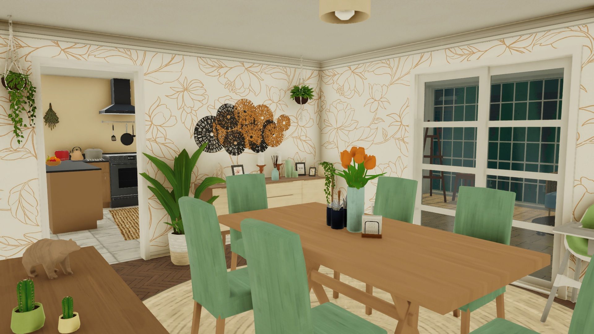 [Nerdherz] Family Home - Ocean Drive 27 image 6