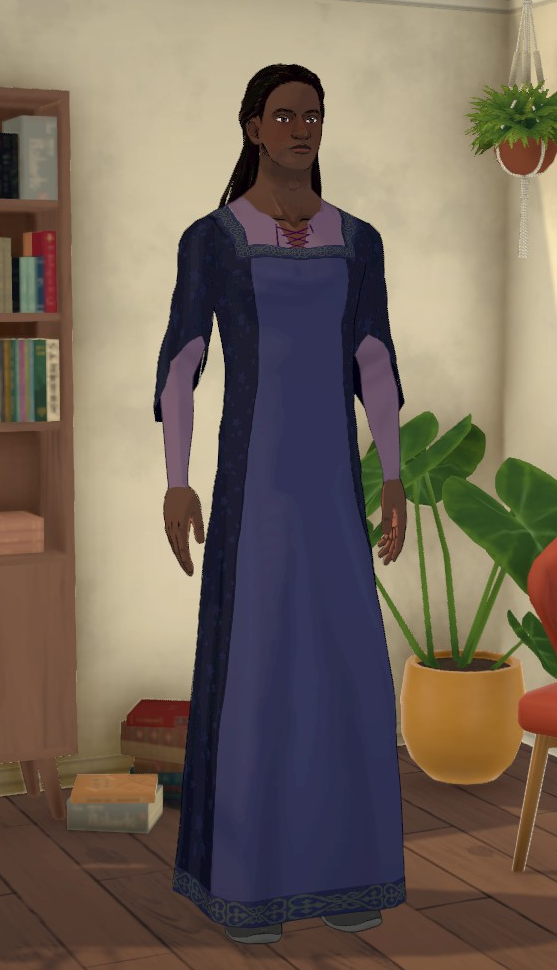 Marchpane Medieval Dress/Robes image 6