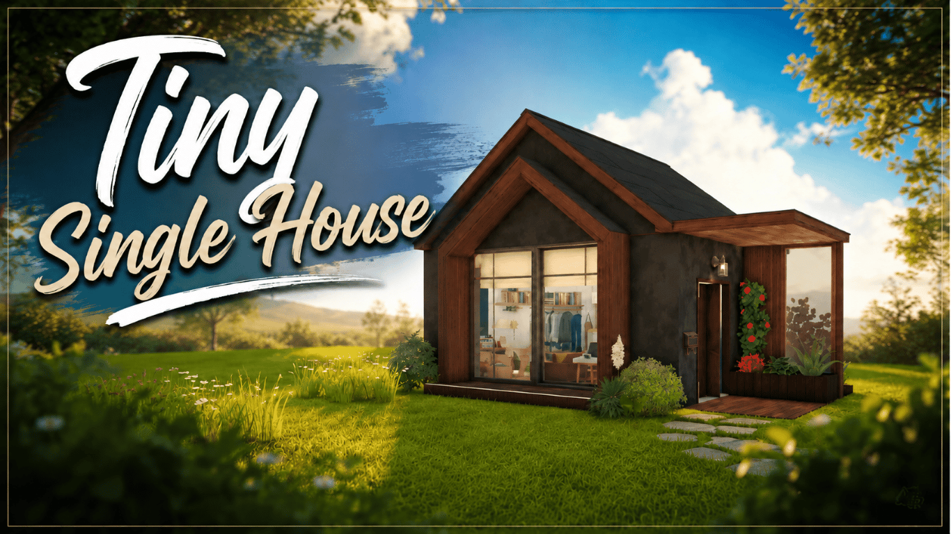 Modern Single Home image 1