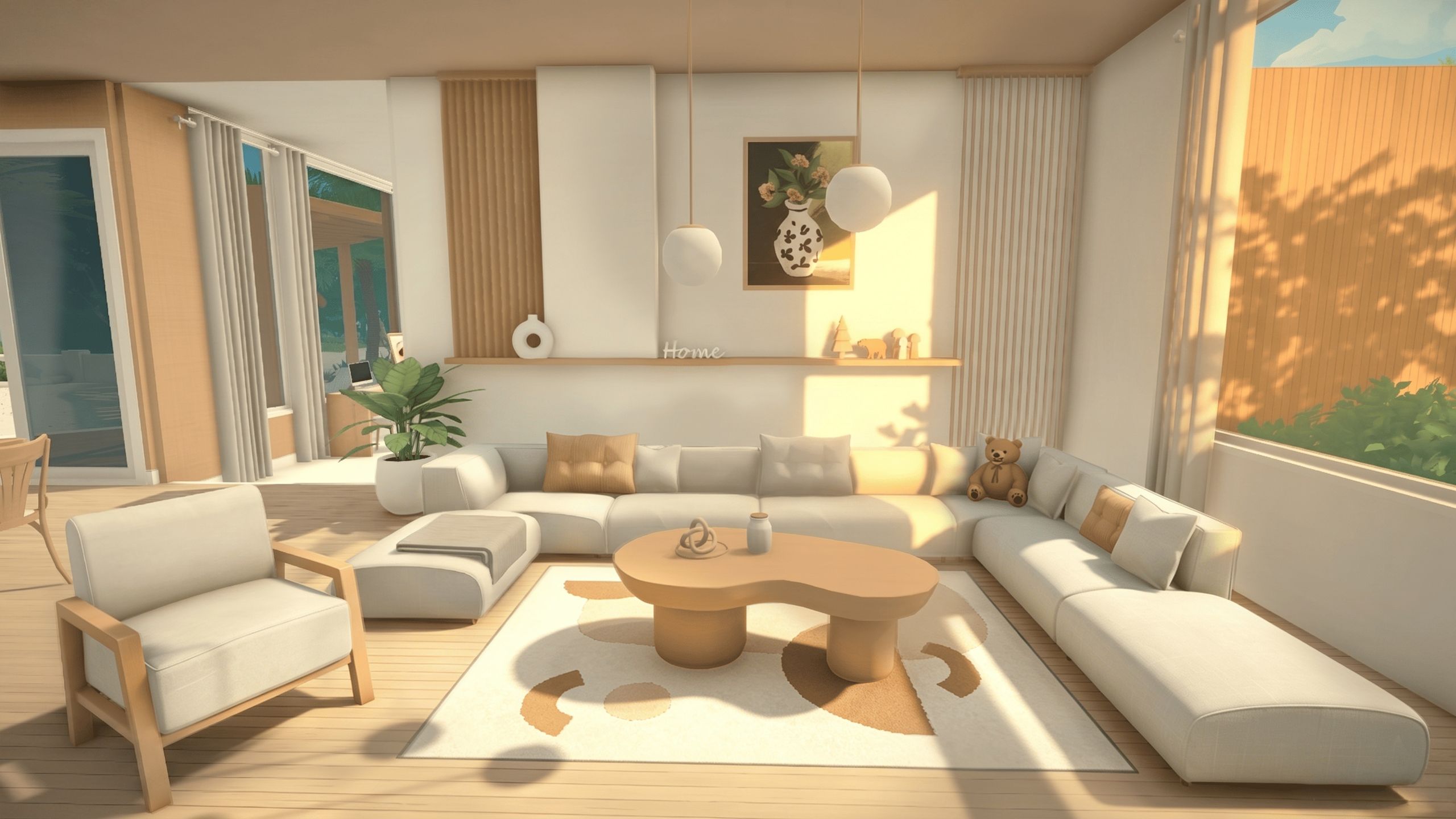 Cream & Clover Villa｜NoCC image 4
