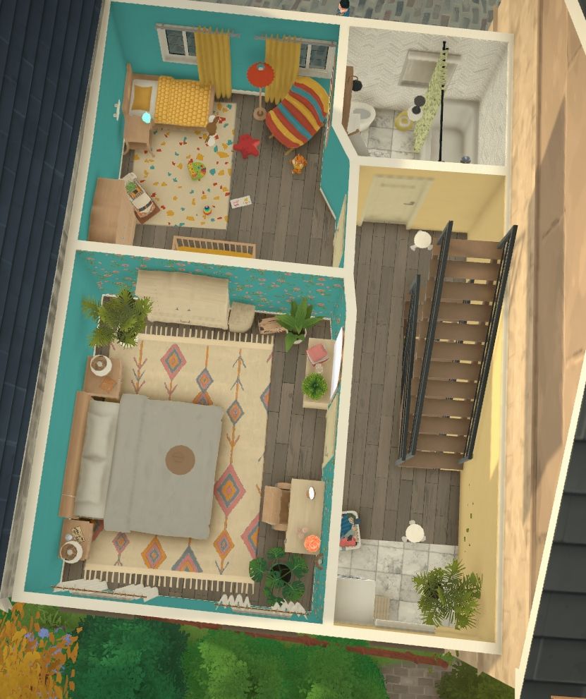 Family house 4 bedrooms and 3 bathrooms image 6