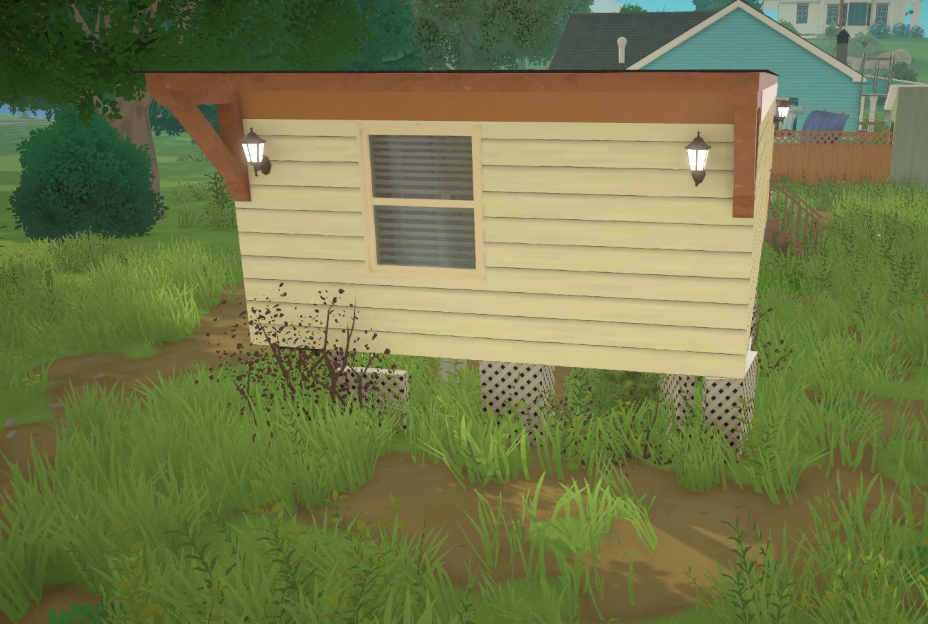 The Old Imperial Mobile Home image 7