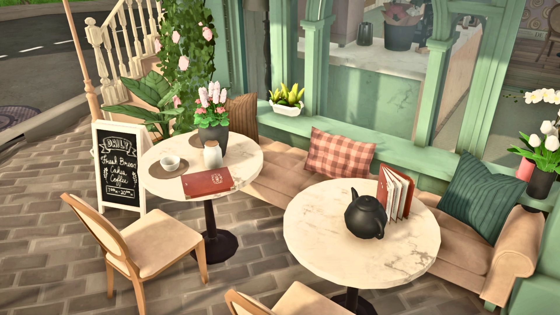 House of Coffee - Functional Cafe by zoibean image 2