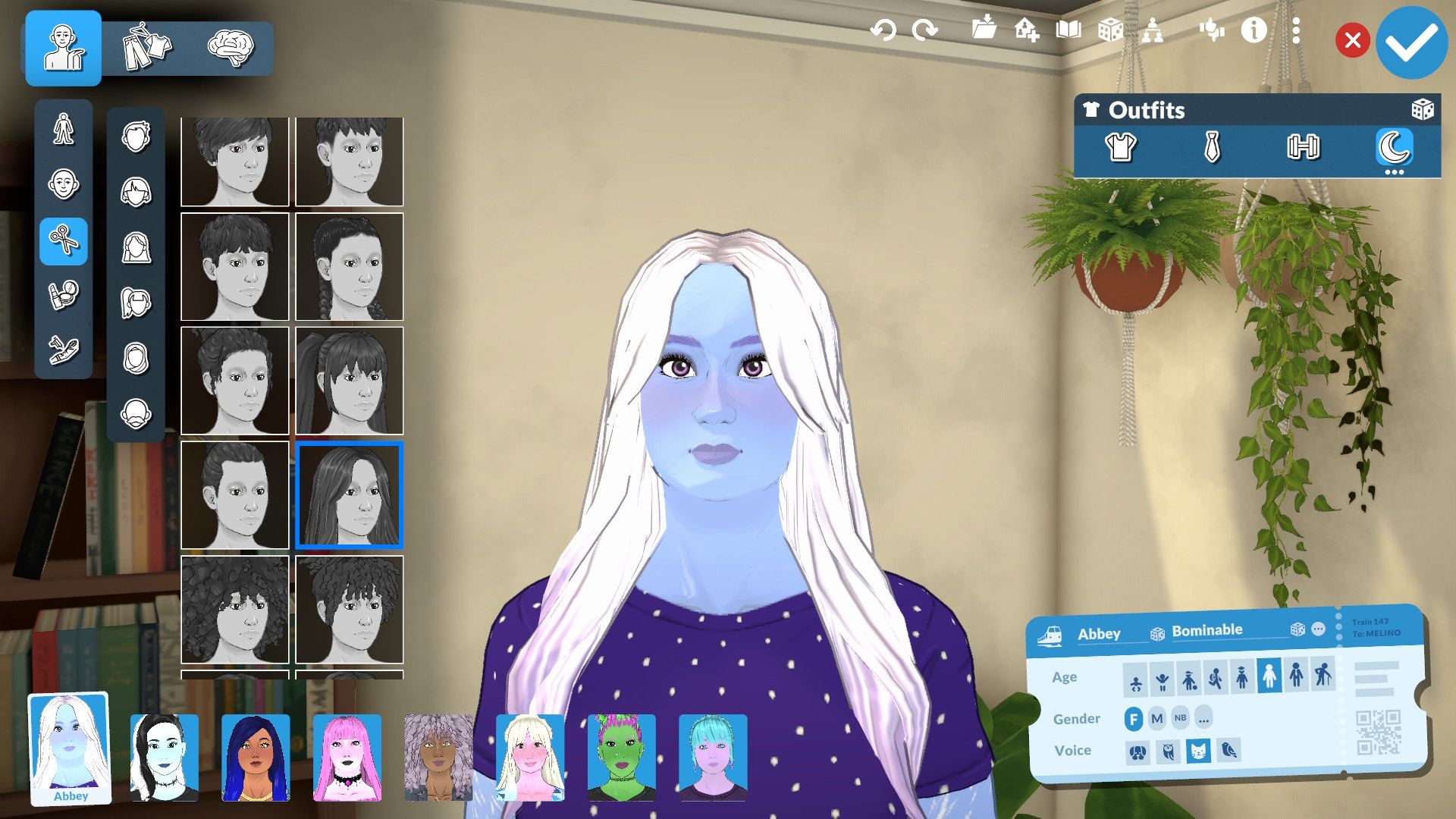 The Monster U Household image 3