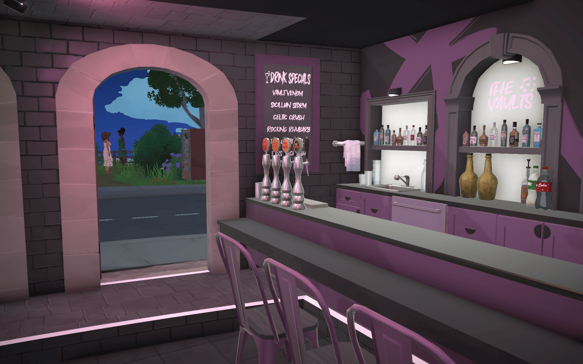 The Vaults Townhouse & Club / Bar image 21