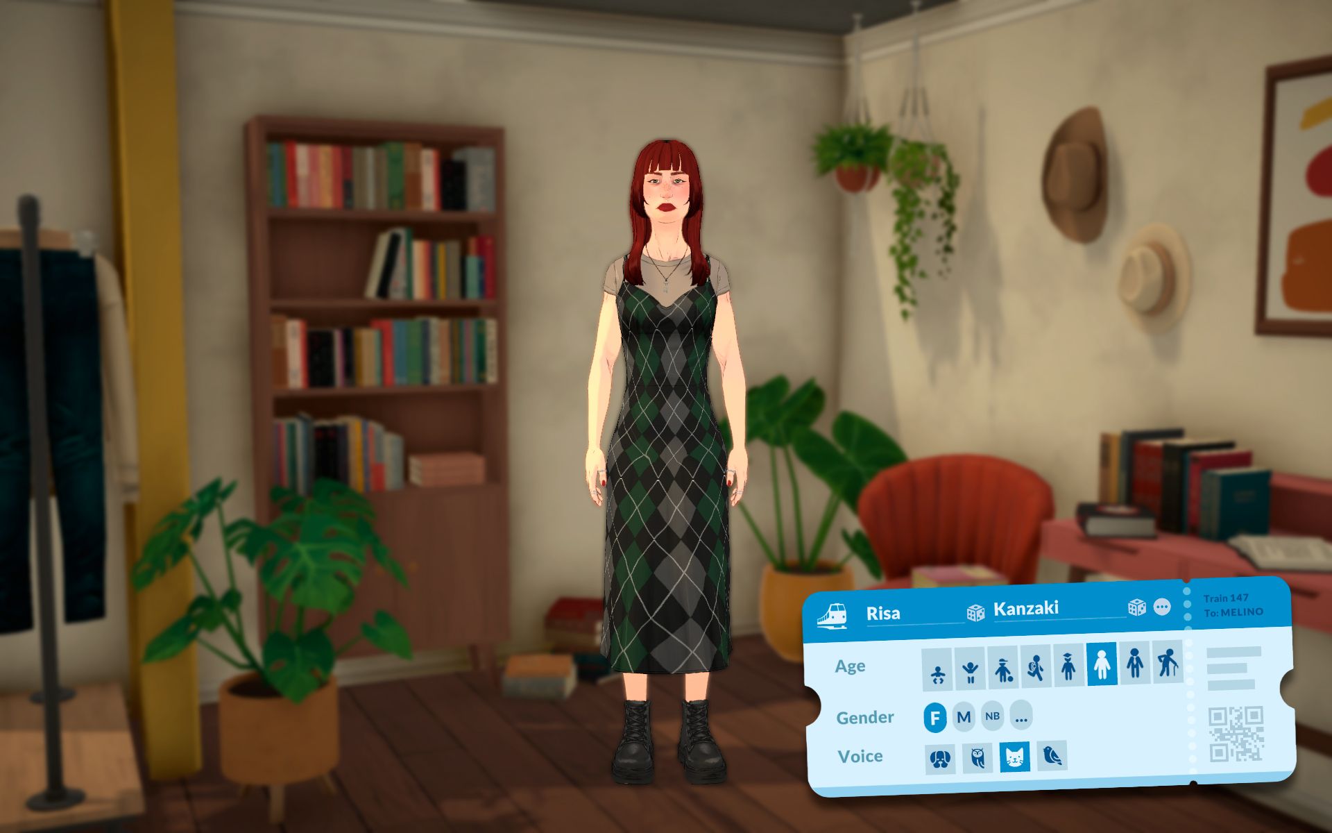Risa & Banzai (Risa's Diaries) image 1
