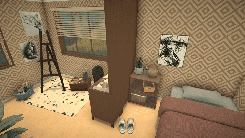 Japanese Tiny House image 6