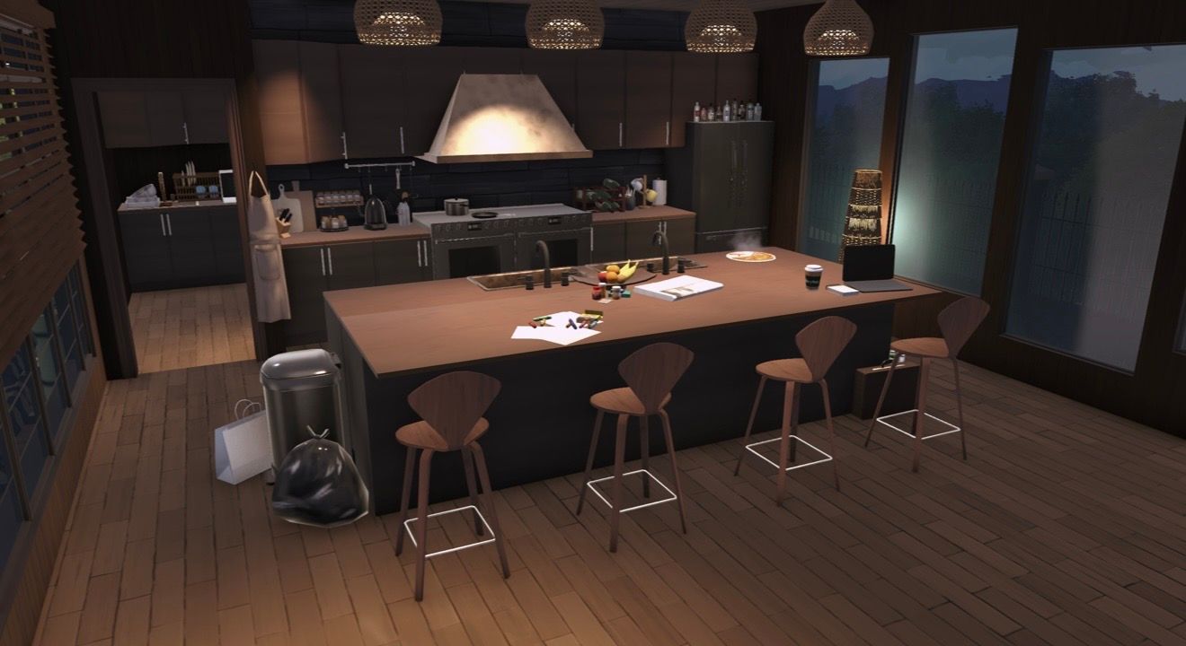 Japandi Style Family home image 5